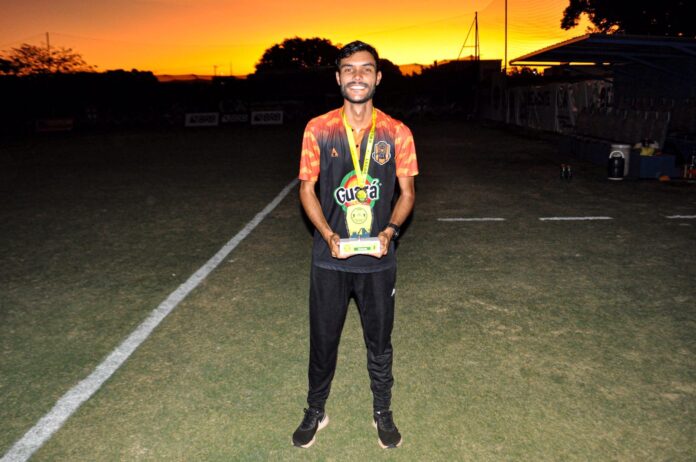 Técnico Marcus Vinicius - Legião