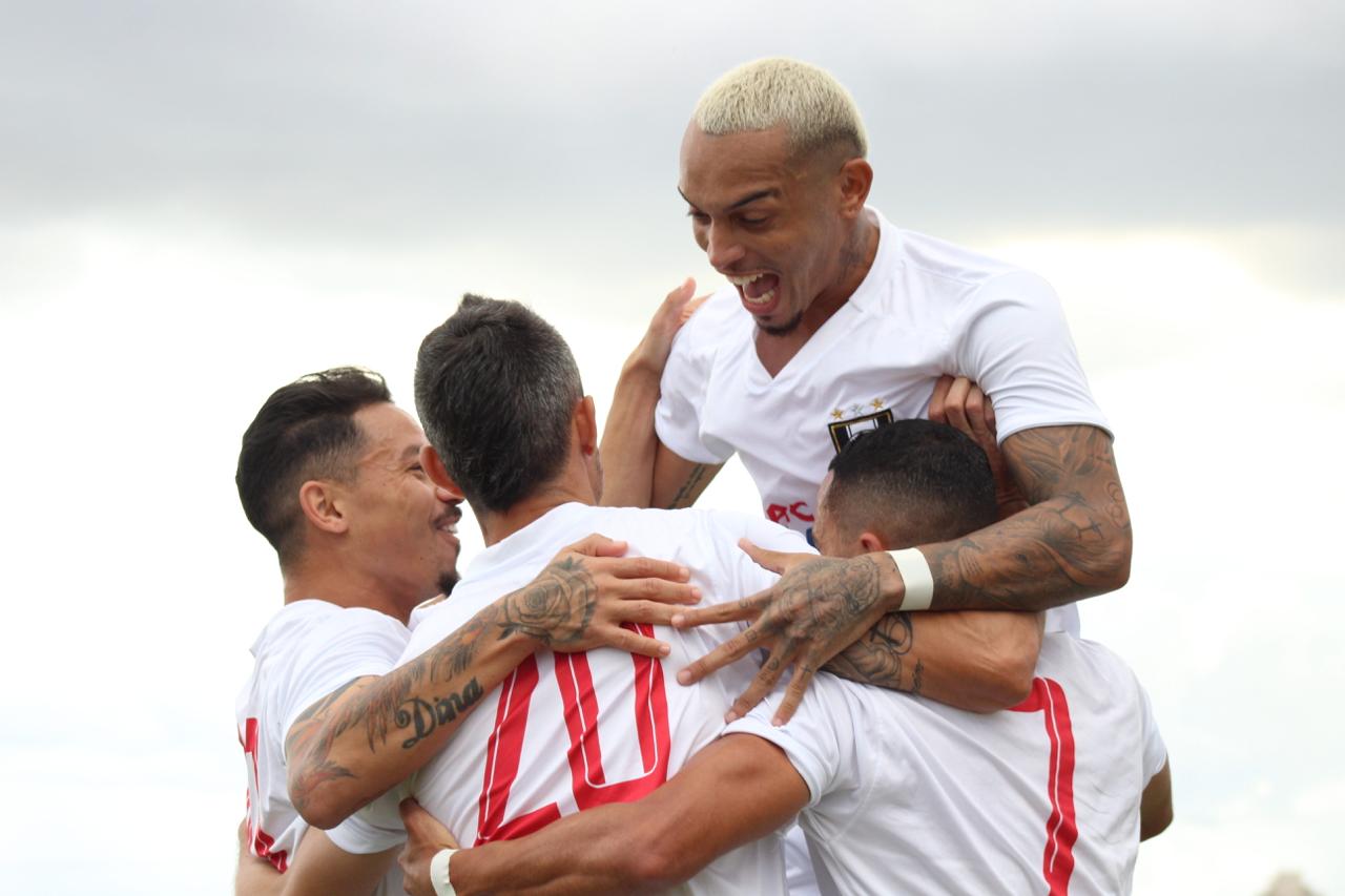 Ceilândia x Inteporto - Série D do Campeonato Brasileiro