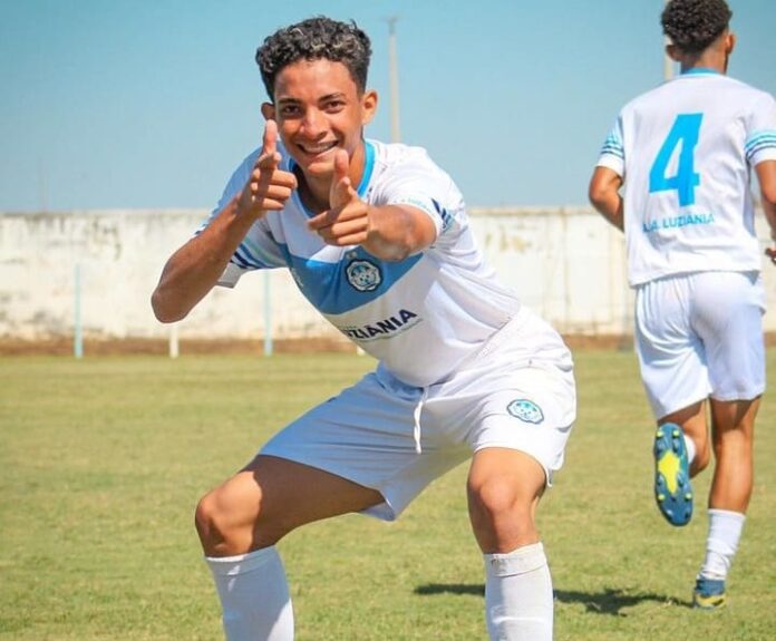 Luziânia x Aruc - Candanguinho - Campeonato Candango Sub-20