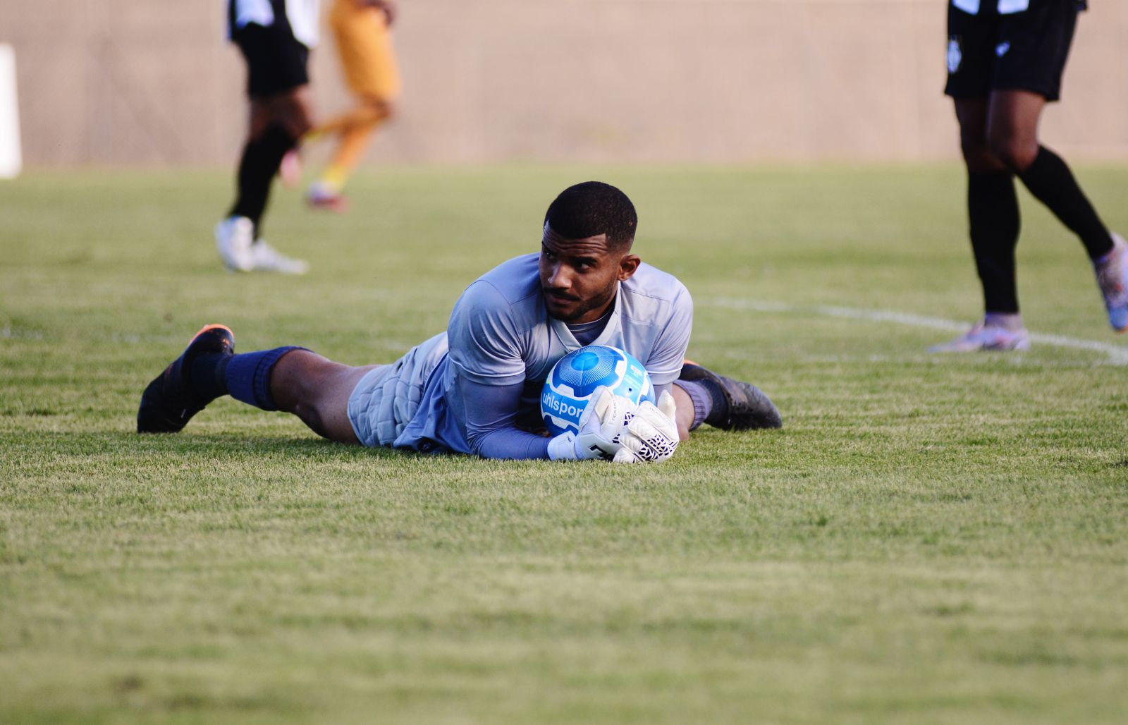 Matheus Silva - Goleiro do Ceilândia