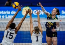 Etapa de Brasília da Liga das Nações de Vôlei