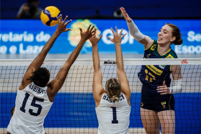 Etapa de Brasília da Liga das Nações de Vôlei