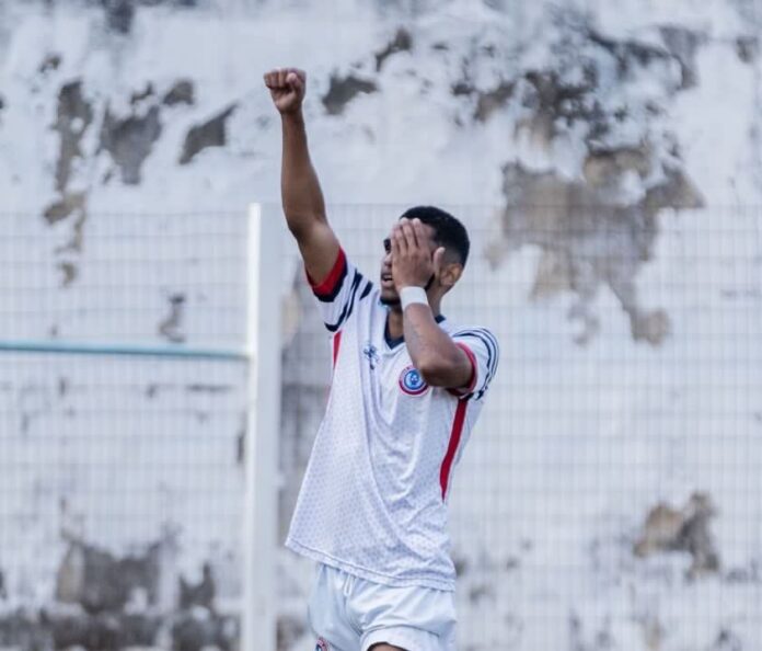 Candanguinho - Canaã Campeonato Candango Sub20 - Pirata vai disputar o Candangão pelo Samambaia