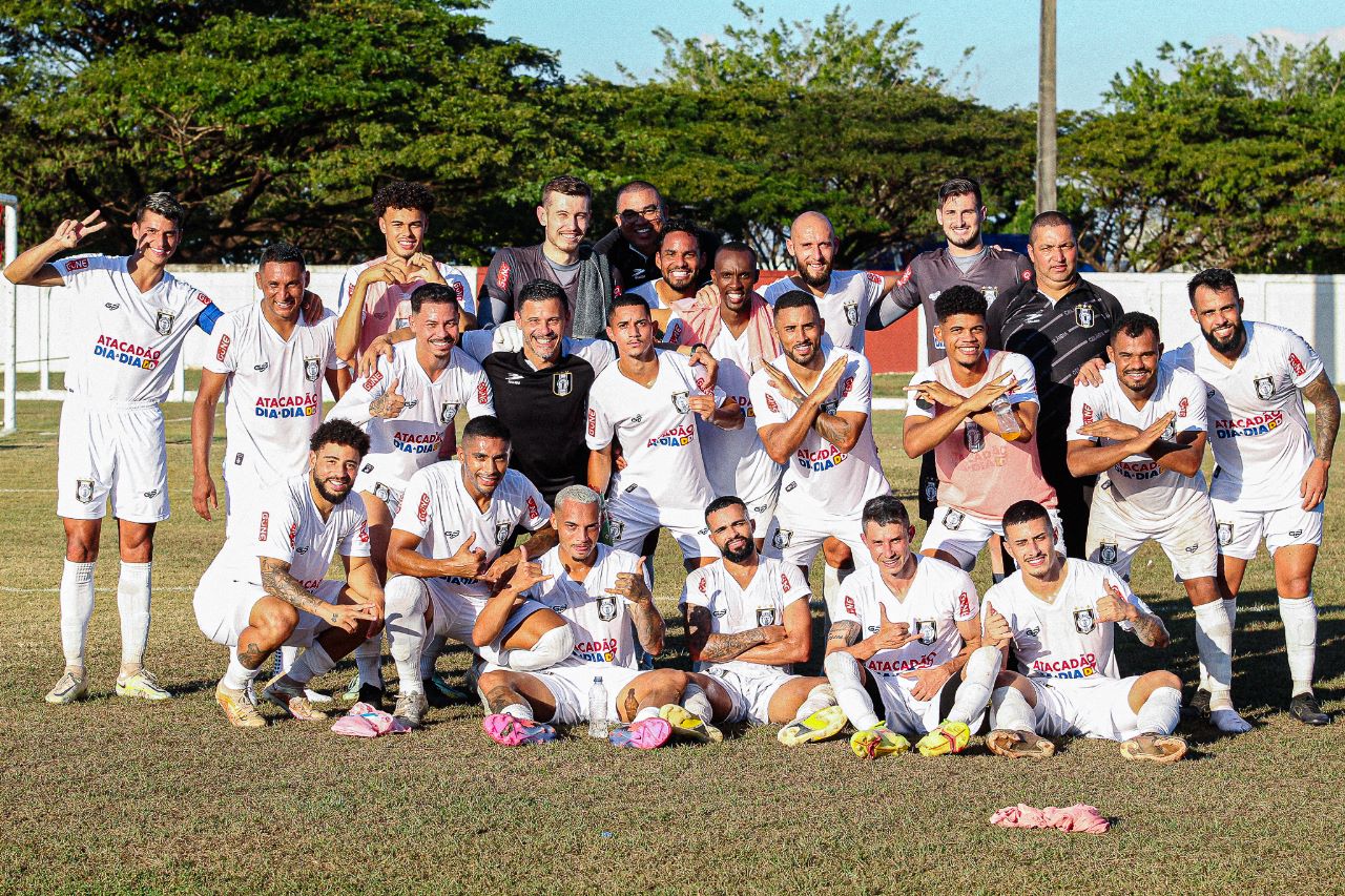 Ceilândia x Real Ariquemes - Série D do Campeonato Brasileiro