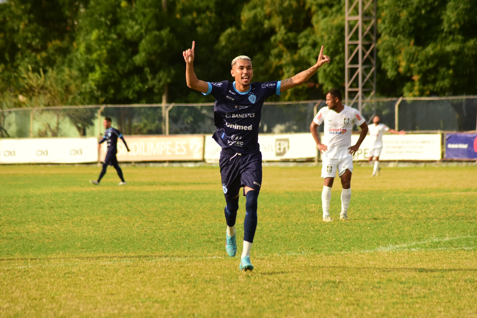 Vitória x Ceilândia pela segunda fase da Série D do Brasileirão 2023