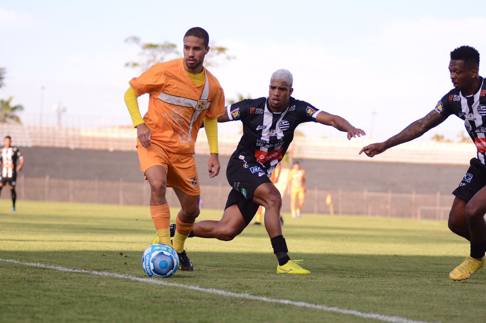 Série D: Brasiliense é derrotado pelo Athletic na Boca do Jacaré