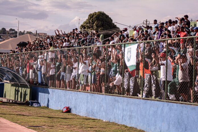Candanguinho - Gama x Brasiliense - Estádio Luziinho