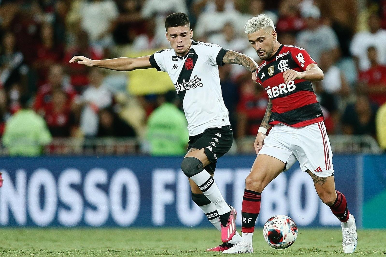 Coluna, Vasco no Brasileirão Série