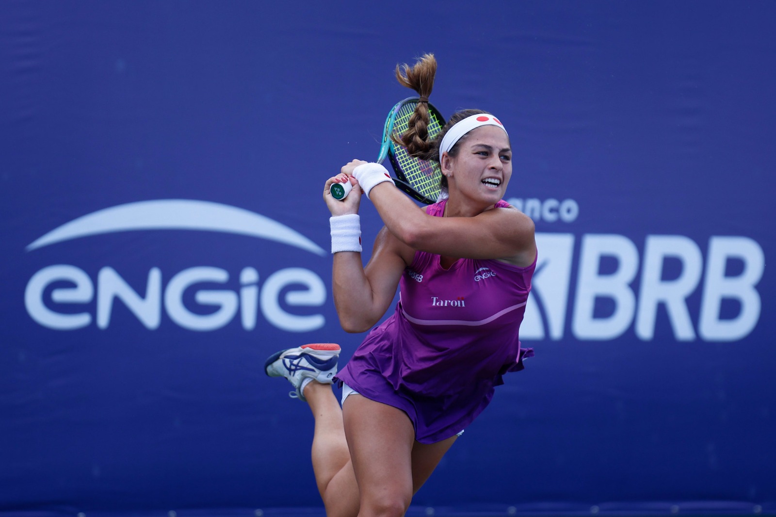 Brasília recebe torneio profissional feminino de tênis, df