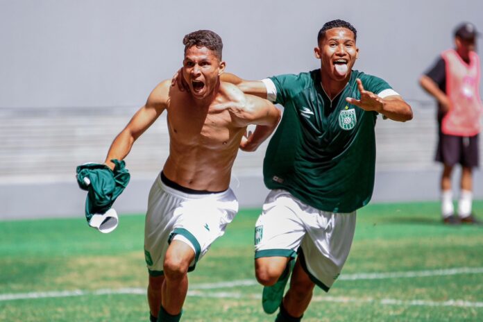 Gama e Capital - Final do Candanguinho Sub20