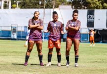 Legião - Candangão Feminino - Campeonato Candango Feminino - Legião briga por vaga na Série A3