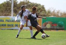 Cresspom x Legião - Candangão Feminino