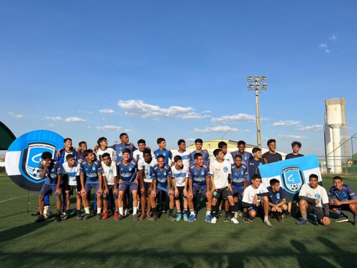Centro Olímpico e Paralímpico de São Sebastião - Comissão técnica do Capital foi até o local para observar jogadores para a Copinha