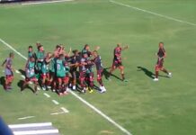 Planaltina vence Riacho City por 2 a 0 pela segunda rodada da Segunda Divisão do Candangão