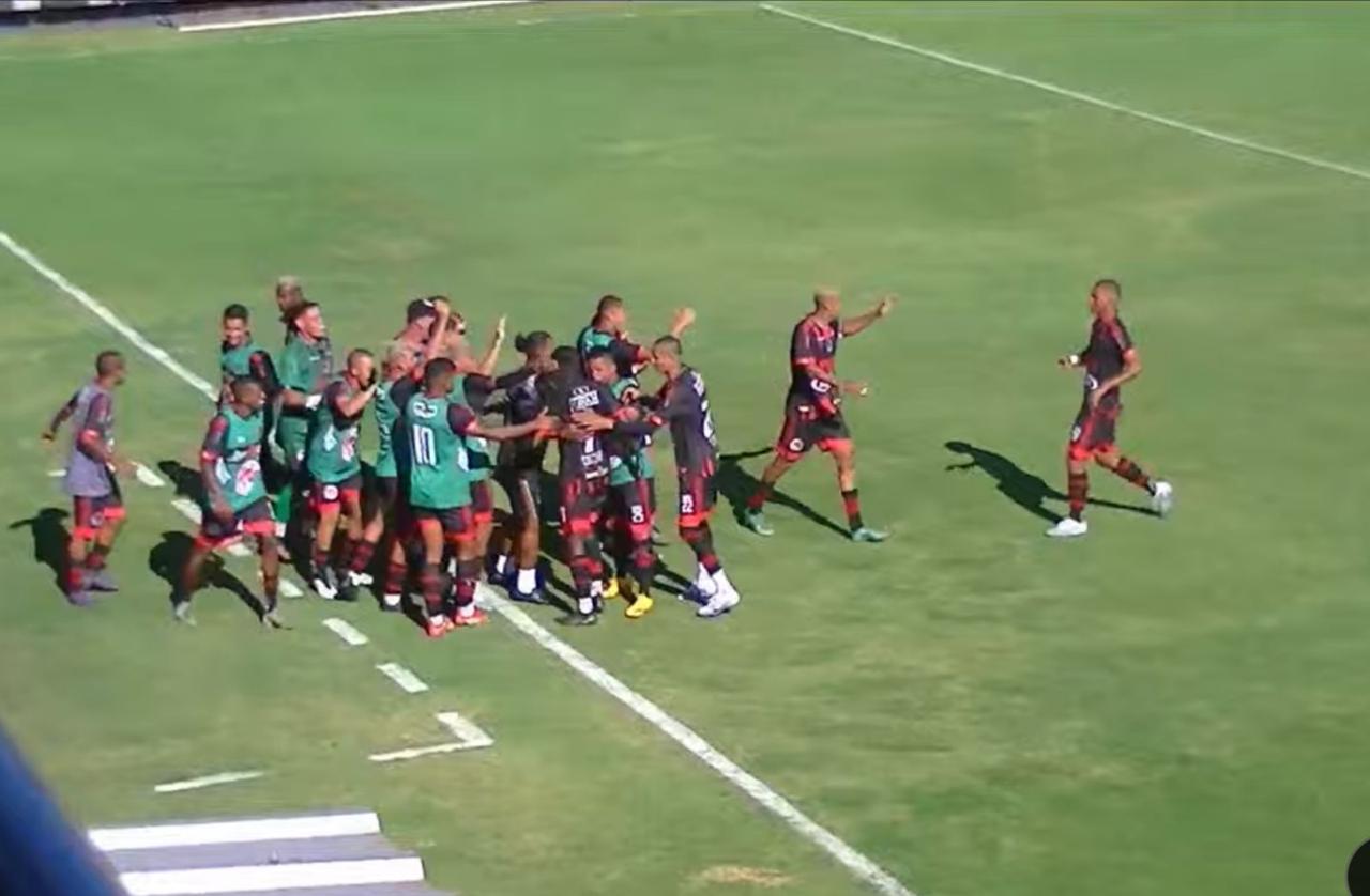 Planaltina vence Riacho City por 2 a 0 pela segunda rodada da Segunda Divisão do Candangão