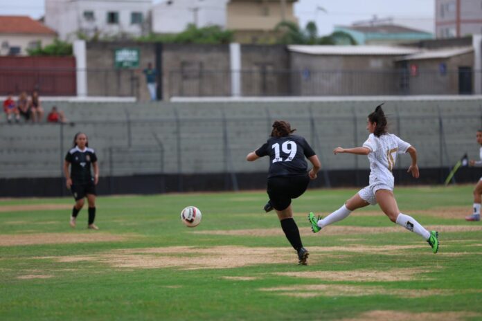 Sobradinho x Ceilândia ´Candangão Feminino - Vaga na Série A3 dp Campeonato Brasileiro