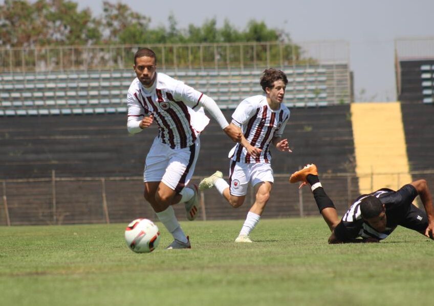 Ceilandense x Sobradinho pela quarta rodada da Segunda Divisão do Campeonato Candango