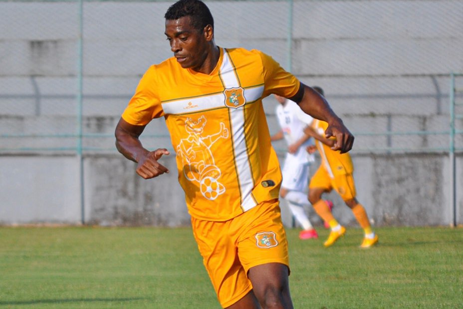 Preto Costa, ex-zagueiro do Brasiliense