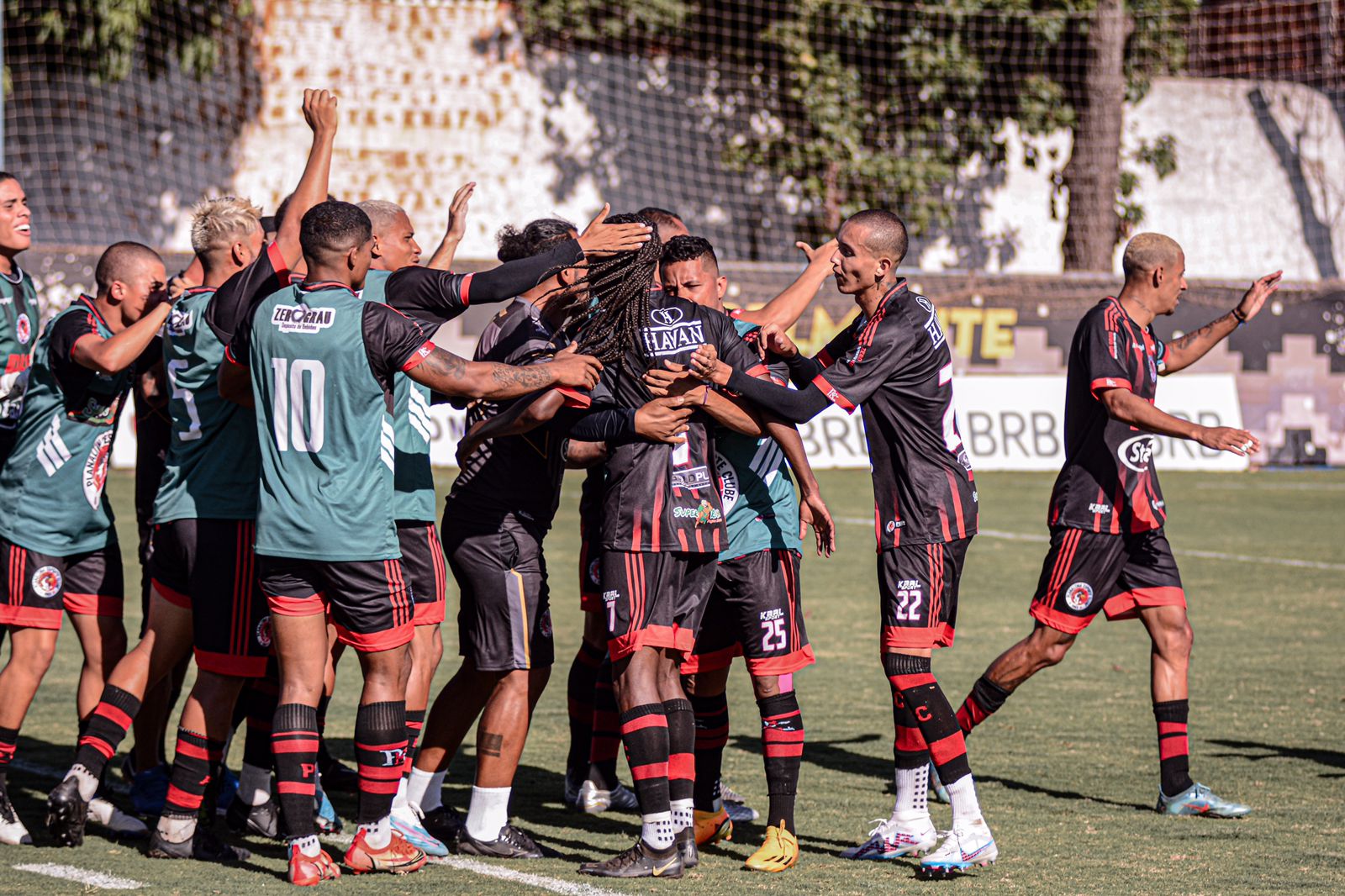 Arbitral indica Segunda Divisão do Candangão com dez clubes