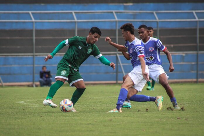Canaã e Gama se enfrentam pela Copa Capital Sub-17