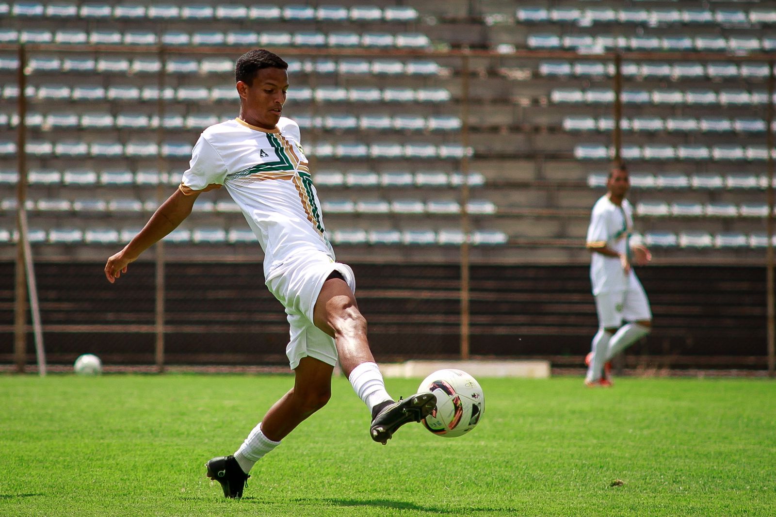 Dandan, meia do Samambaia - Candangão - Campeonato Candango