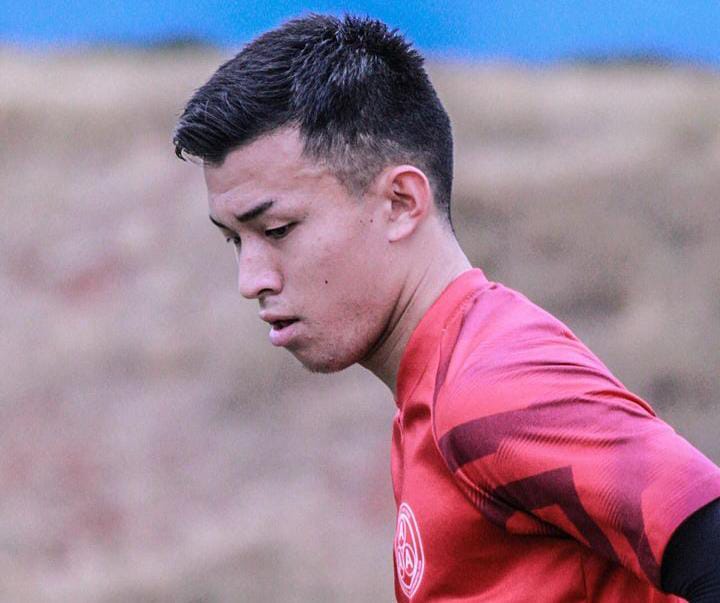 Sho Imai, de 22 anos, novo reforço do Planaltina para a temporada