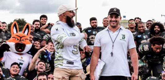 Gama Leões de Judá realiza seletiva para atletas iniciantes e comissão Gama Leões de Judá