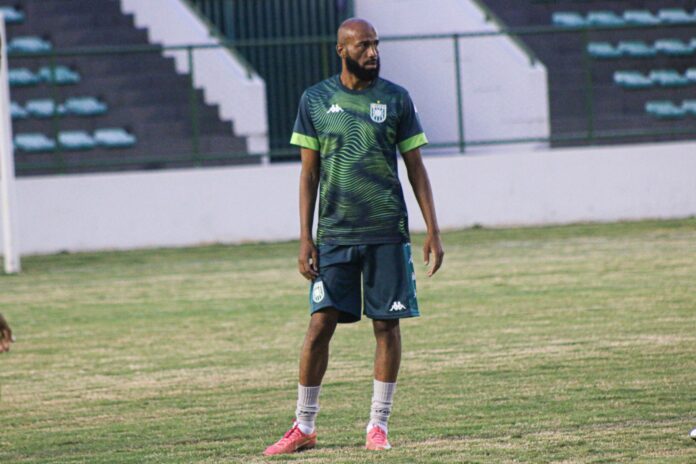 Nunes, um dos jogadores mais longevos do Candangão BRB 2024