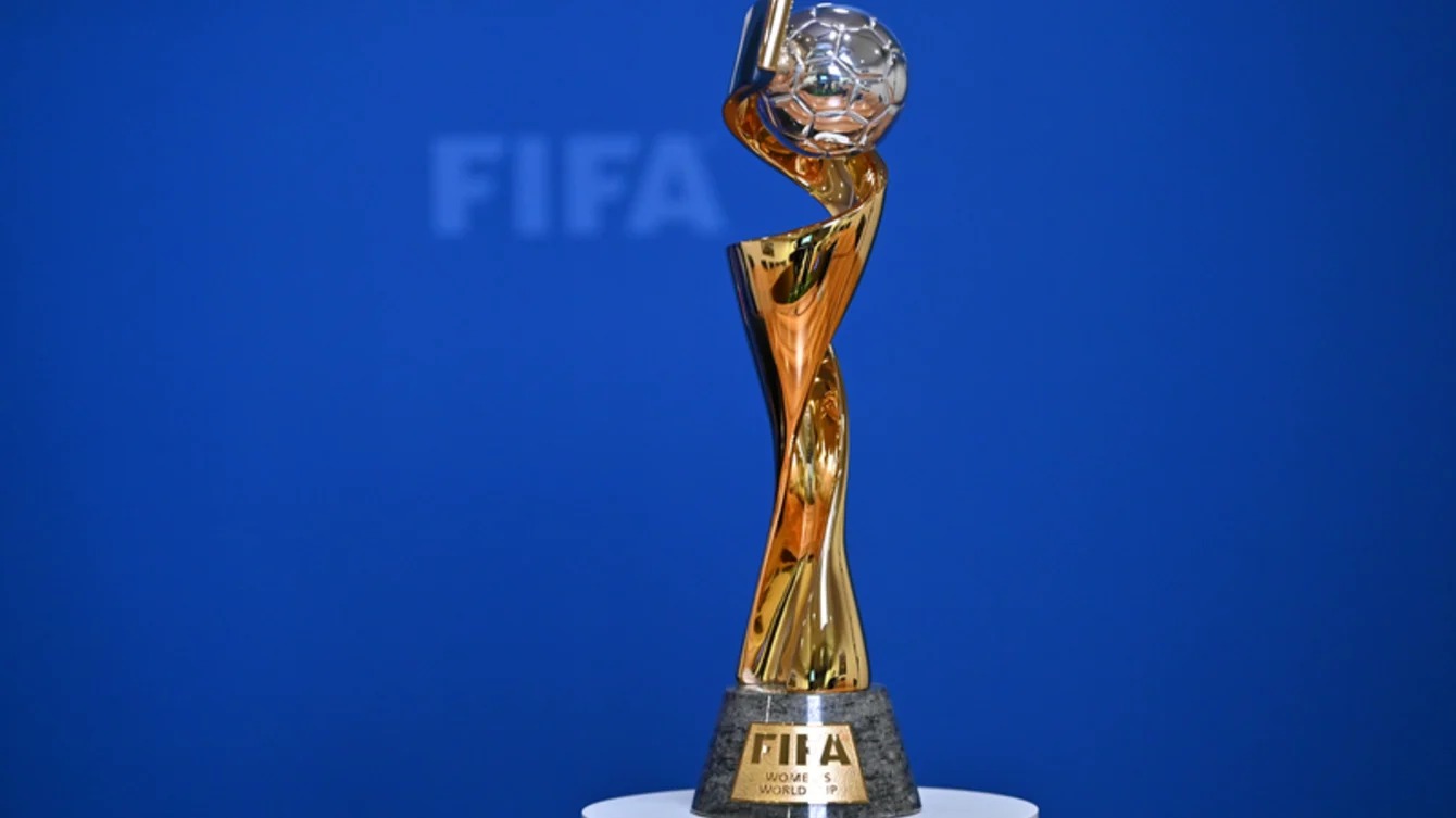 Copa Feminina - Taça da Copa do Mundo Feminina