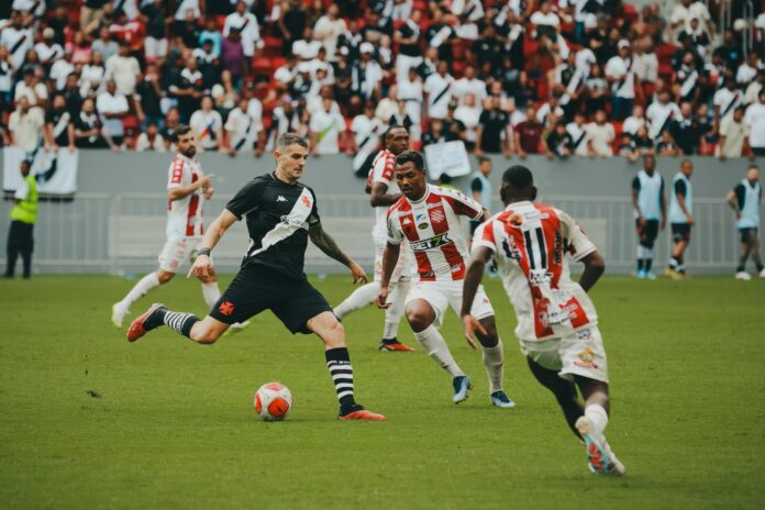 Vasco x Bangu na Arena BRB Mané Garrincha