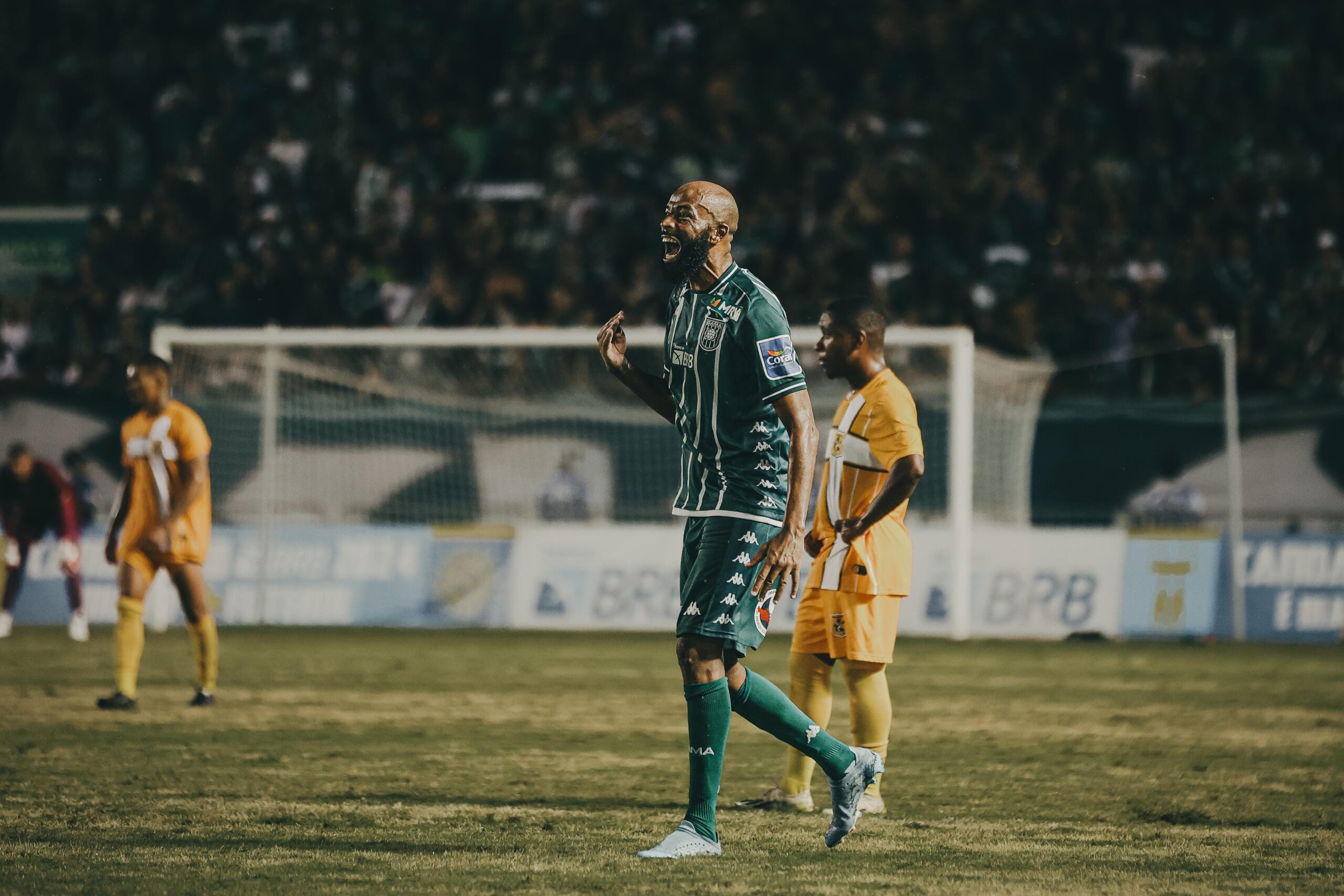 Gama x Brasiliense - Clássico - Candangão BRB 2024 - Campeonato Candango