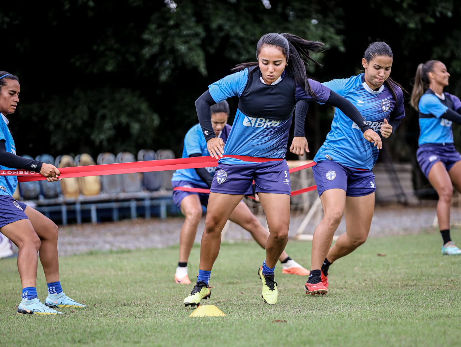 Real Brasília - Supercopa Feminina -