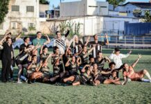 Cresspom e Sobradinho pela primeira fase da Série A3 do Brasileirão Feminino 2024