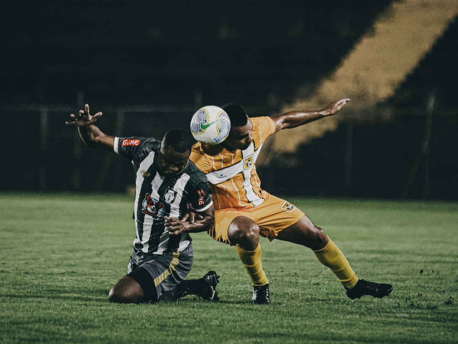 Brasiliense e Ceilândia pela Copa Verde 2024