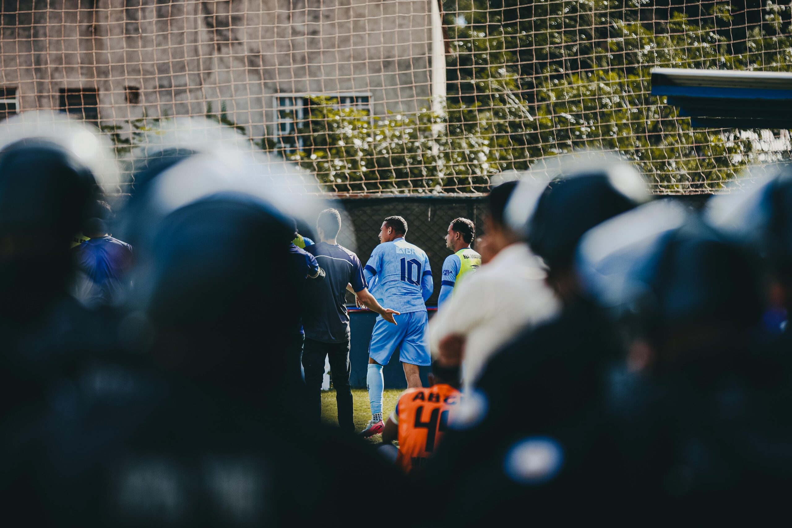 Real Brasília x Anápolis - Série D do Campeonato Brasileiro