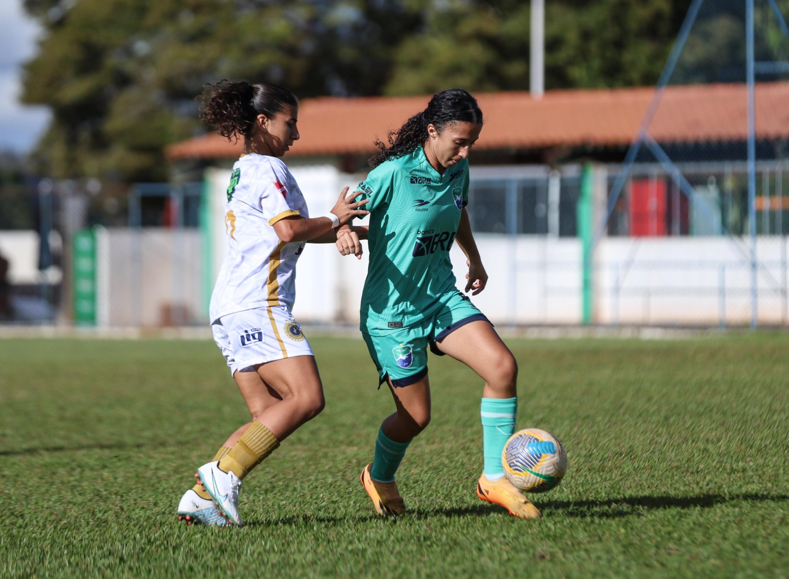 Confronto entre Minas Brasília e Paranoá pelo Candangão Feminino Sub17