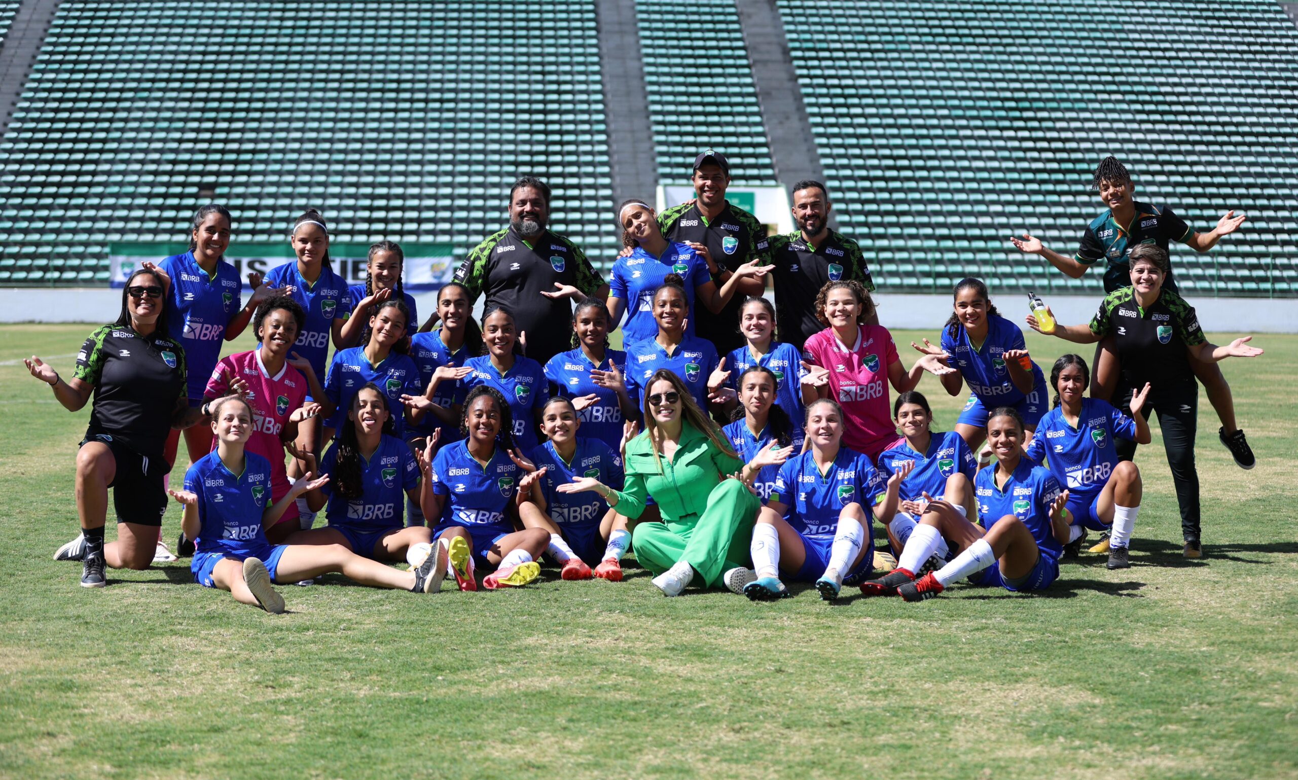 Minas Brasília x Cresspom - Candanguinho Feminino Sub-17