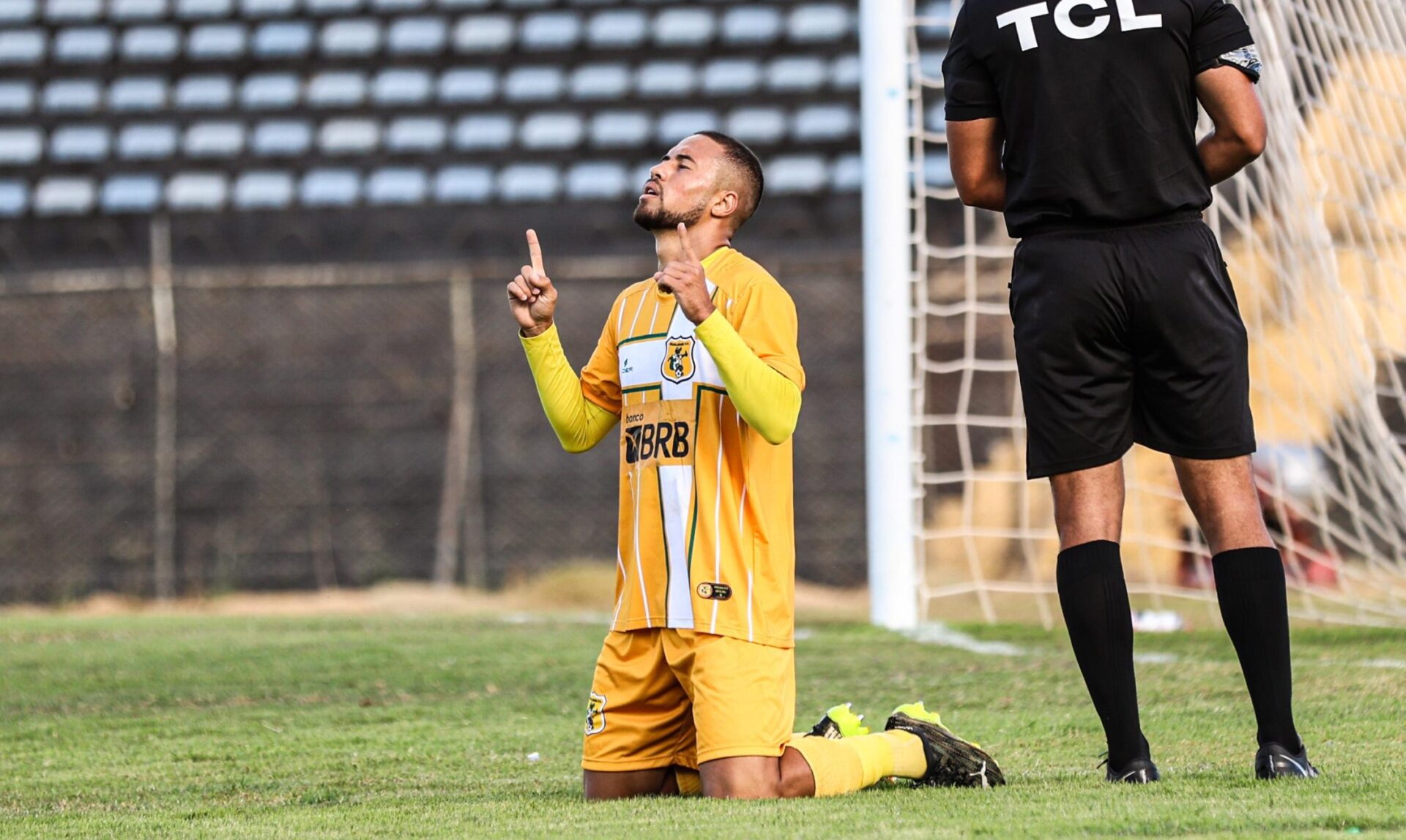 Brasiliense x Real Noroeste - Série D do Campeonato Brasileiro