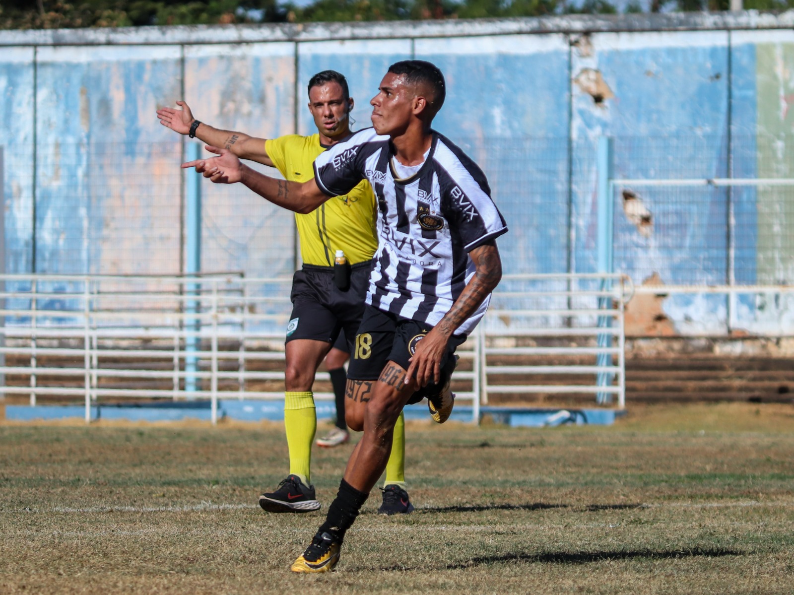 Sobradinho vence Luziânia de virada pela Segundinha 2024 - Candangão Série B - Segunda Divisão do Campeonato Candango