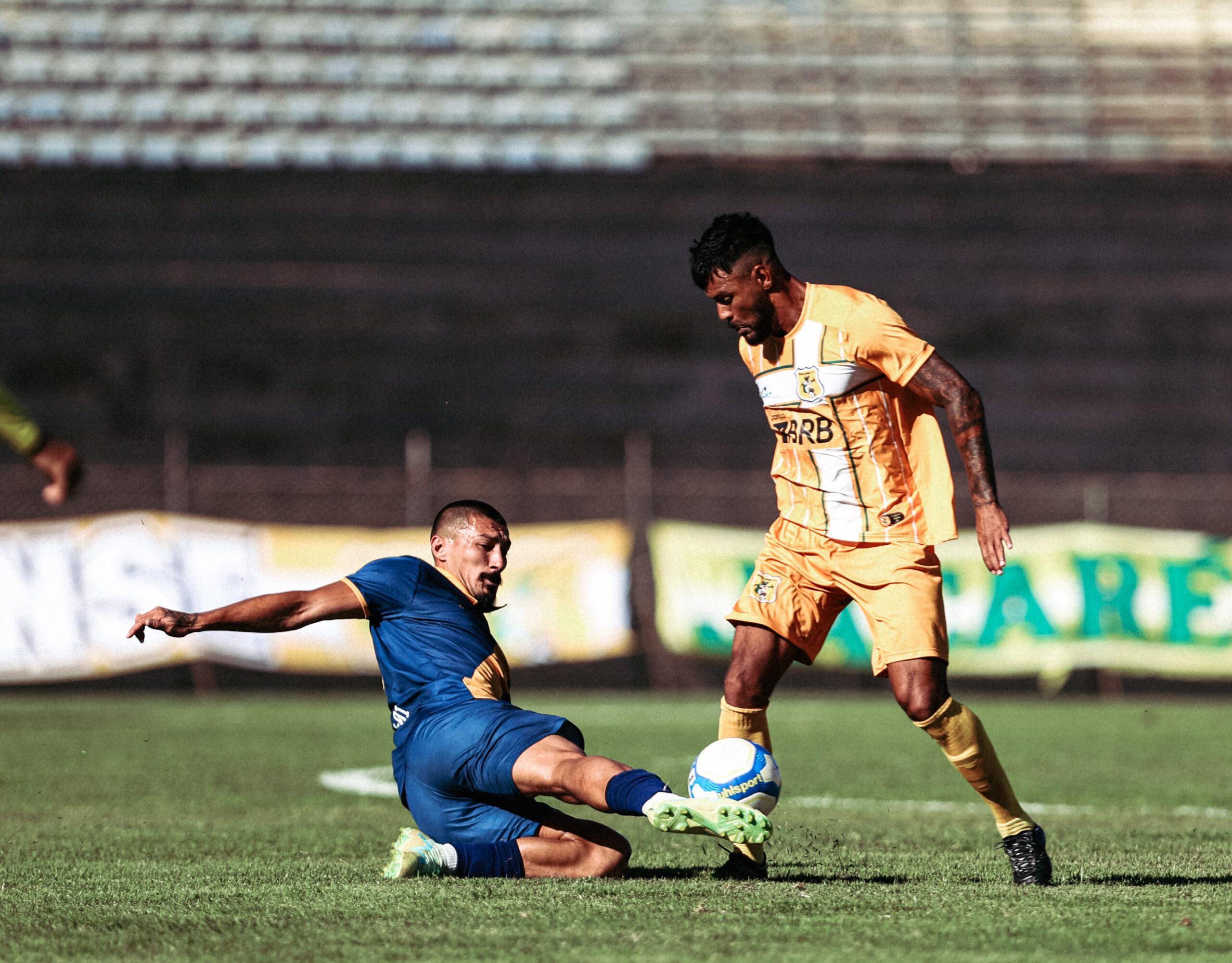 Brasiliense x Retrô - Quartas de final da Série D do Campeonato Brasileiro - Quarta divisão