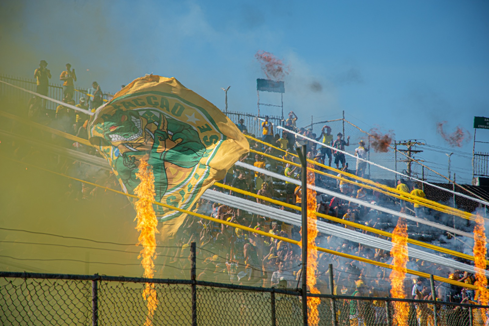 Brasiliense x Retrô - Série D do Campeonato Brasileiro