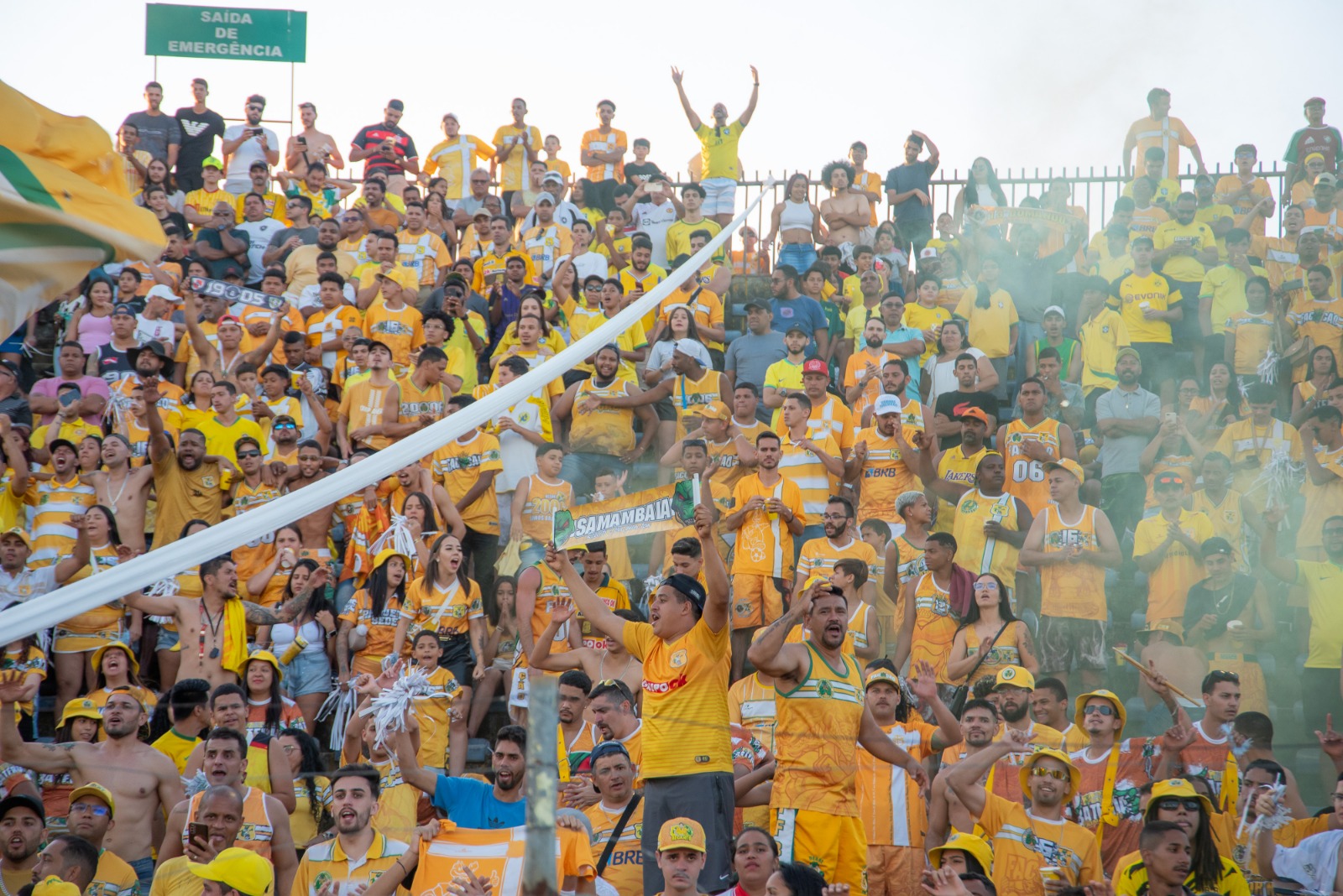 Brasiliense x Retrô - Série D do Campeonato Brasileiro