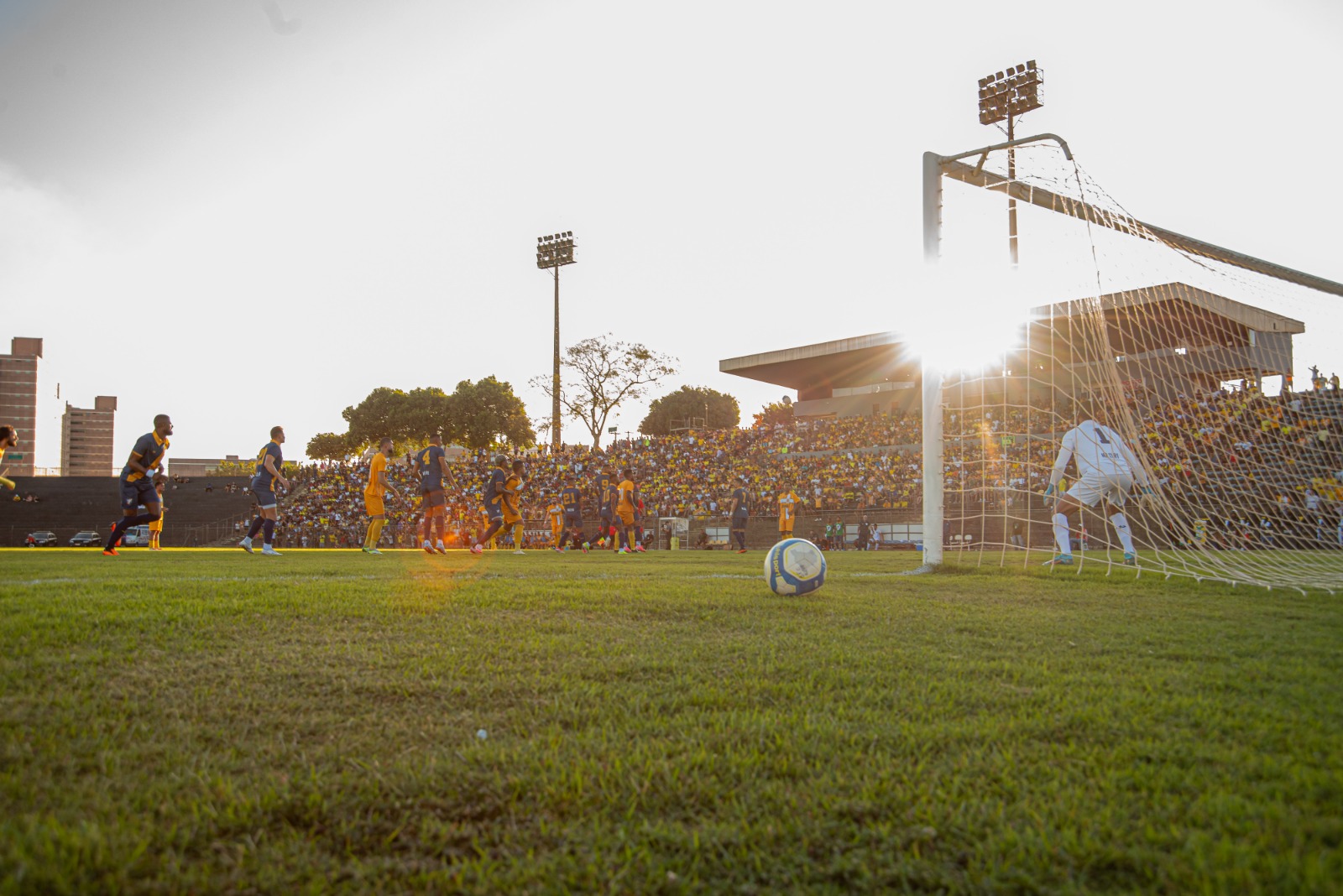 Brasiliense x Retrô - Série D do Campeonato Brasileiro