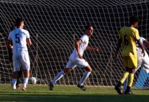 Taguatinga vence Greval pela primeira rodada da Segundinha 2024 - Candangão Série B - Segunda Divisão do Campeonato Candango