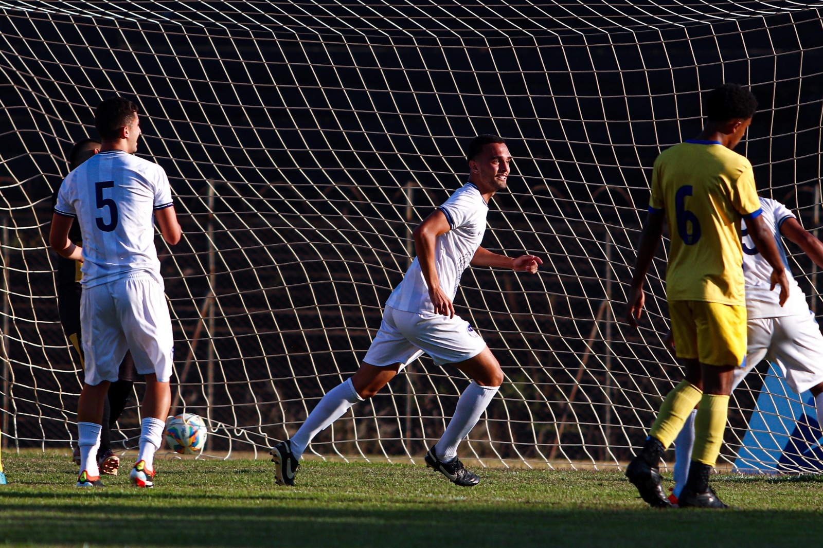 Taguatinga vence Greval pela primeira rodada da Segundinha 2024 - Candangão Série B - Segunda Divisão do Campeonato Candango