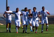 Taguatinga vence Greval pela primeira rodada da Segundinha 2024 - Candangão Série B - Segunda Divisão do Campeonato Candango