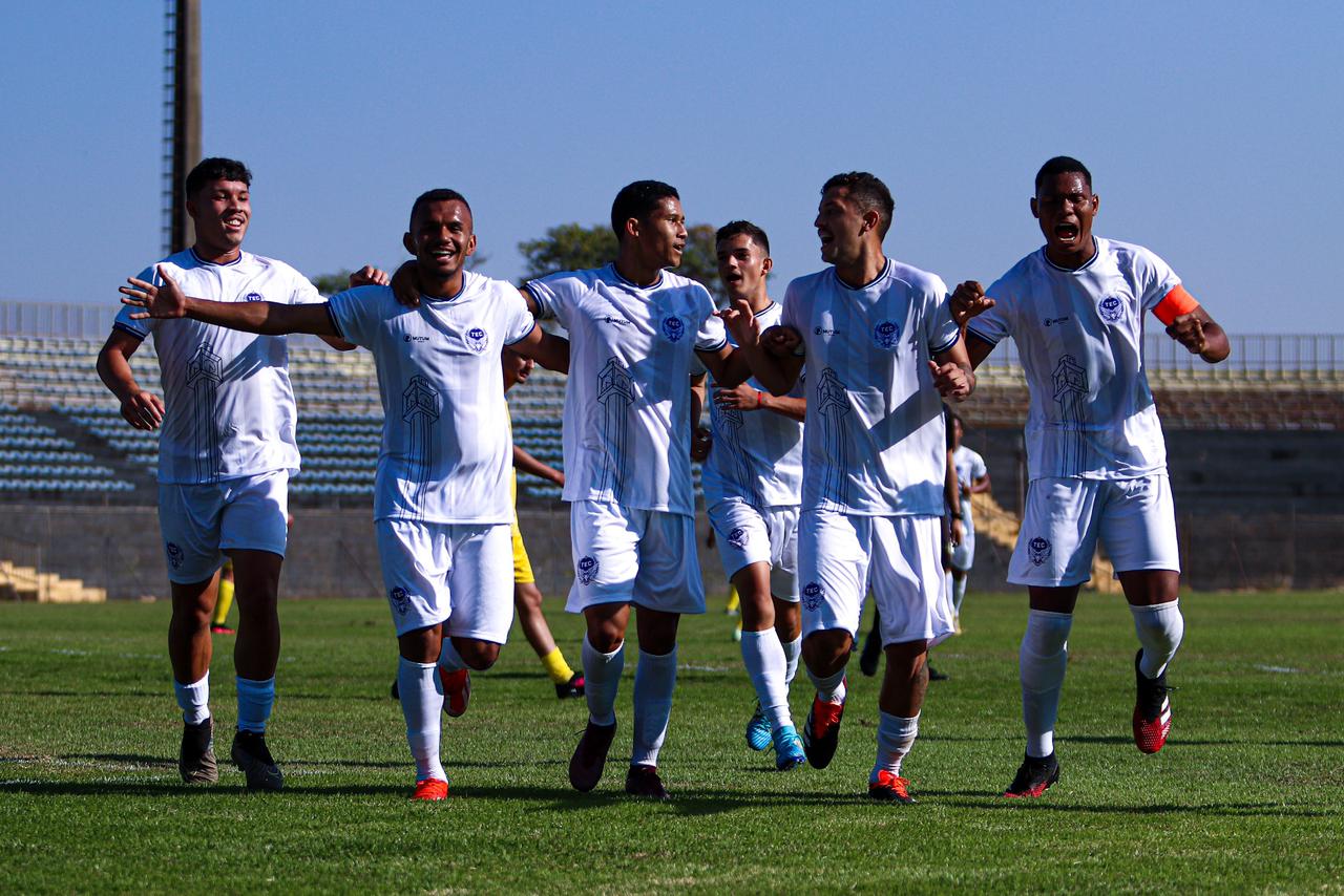 Taguatinga vence Greval pela primeira rodada da Segundinha 2024 - Candangão Série B - Segunda Divisão do Campeonato Candango