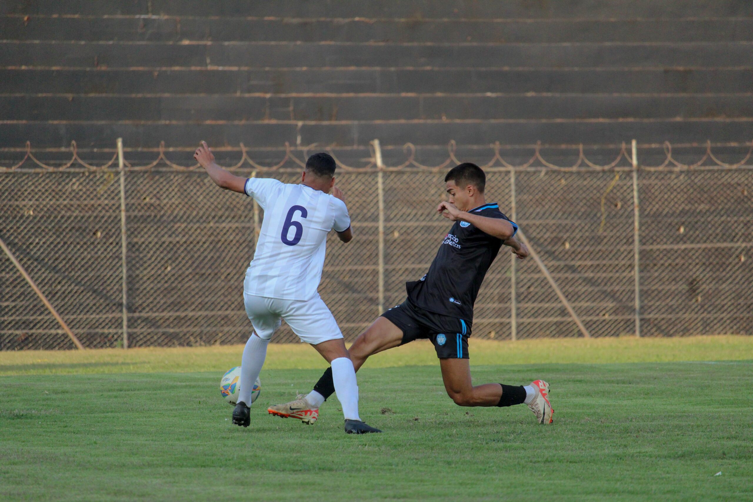 Taguatinga x Luziânia - Segundinha - Segunda Divisão do Campeonato Candango - Candangão Série B