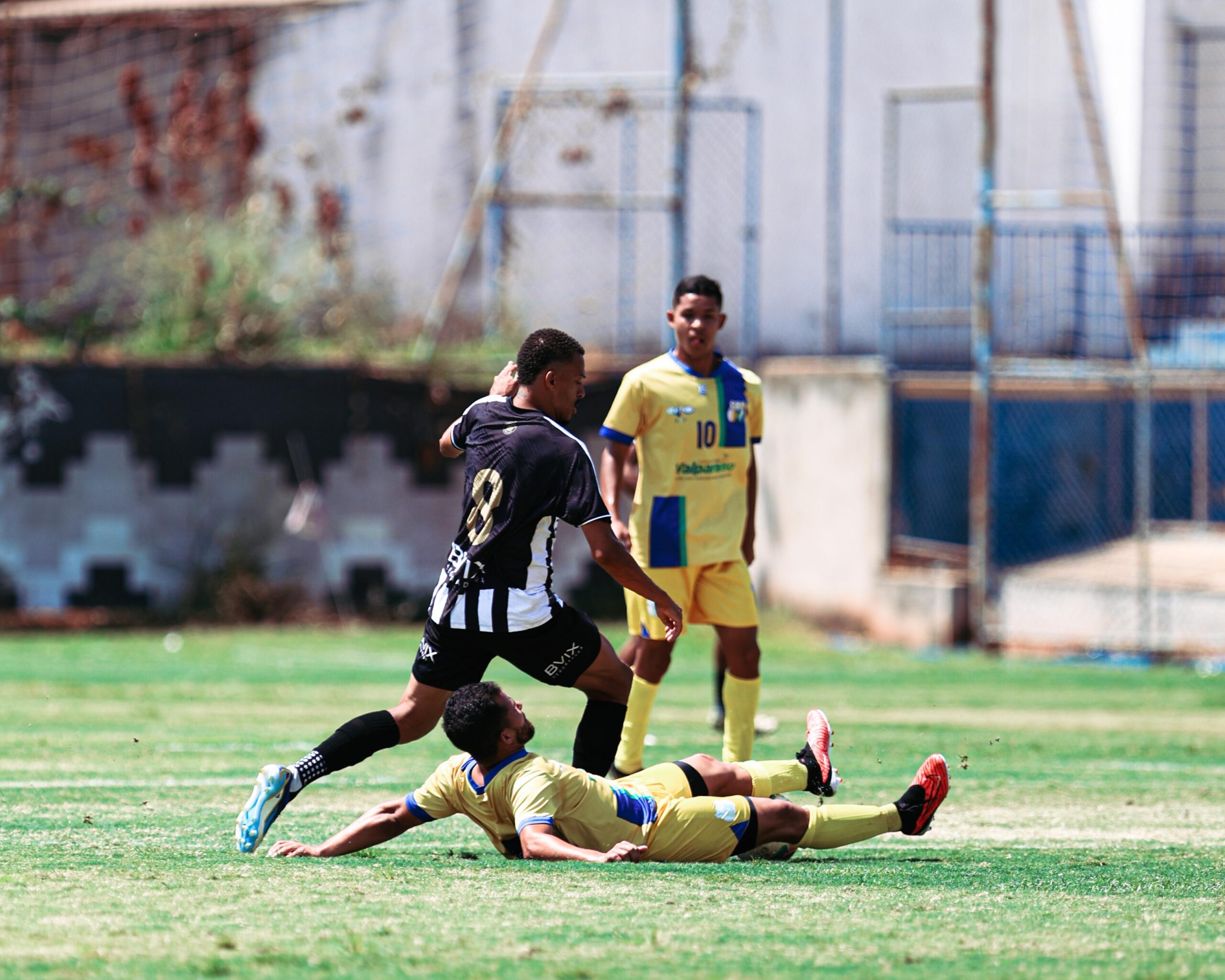 Sobradinho x Greval - Segundinha - Segunda Divisão do Campeonato Candango - Candangão Série B