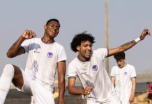 Taguatinga x Botafogo-DF - Segundinha - Segunda Divisão do Campeonato Candango - Candangão Série B